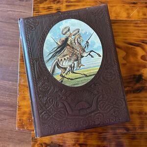 Vintage 1981 Time-Life Books The Old West The Great Chiefs Hardcover Book